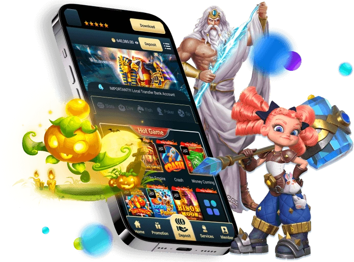 Game Bắn Cá giải trí vui nhộn